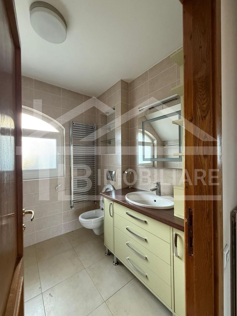 Casa de inchiriat, 4 camere, 200 mp utili, Zona Rasaritului-Sancrai - Poză 18