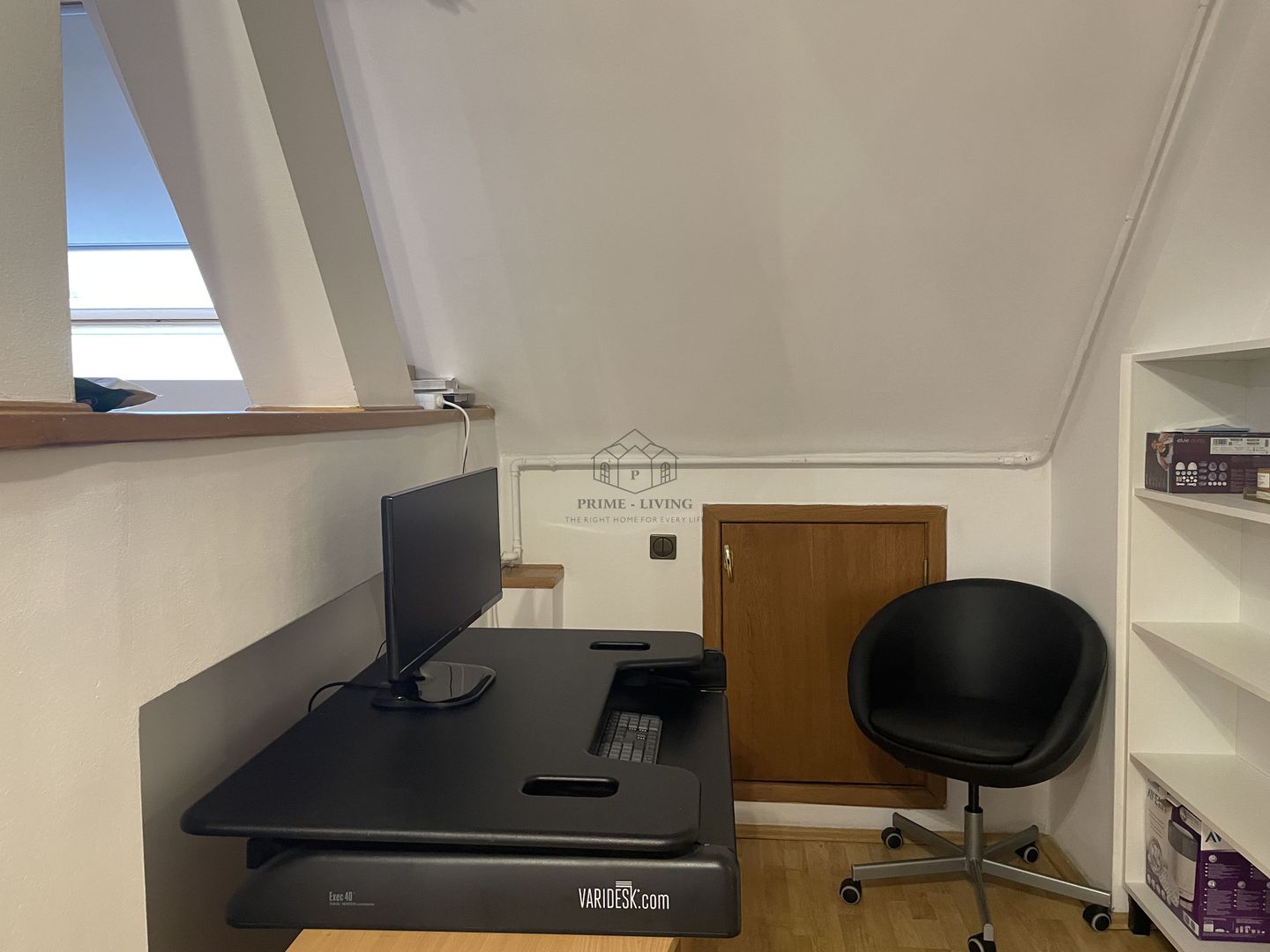 DUPLEX SUPERB CU 2 CAMERE DE 100 MP IN INIMA DOROBANTI CAPITALE - Poză 8