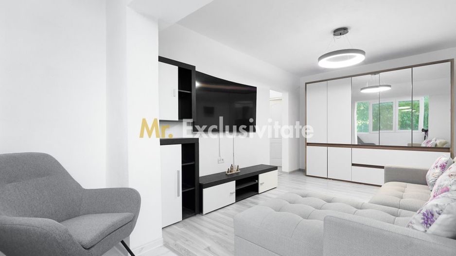 Apartament Gavana, 4 camere, etaj 1, renovat recent , zona Piata-0% comision - Poză 8