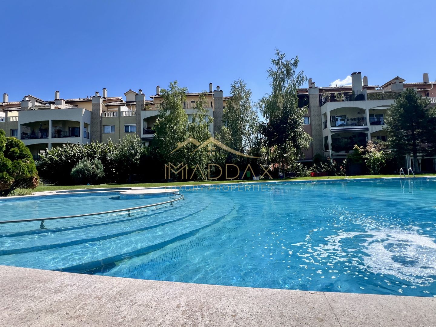 Apartament 3 camere │Gradina 50mp │Piscina │Parcare inclusă ║ Pipera - Poză 36