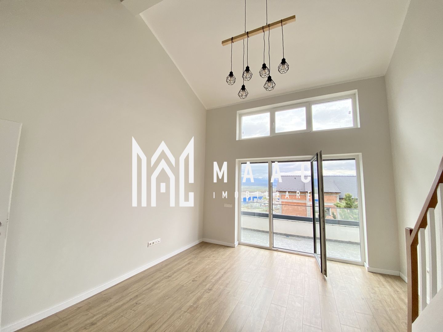 Penthouse pe 2 niveluri - FINISAT LA CHEIE I Comision 0% - Poză 12