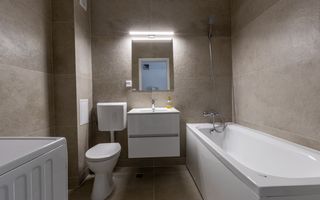 2 camere, bloc nou, parcare, Calea Turzii,Zona Leroy Merlin,Buna Ziua - Poză 7