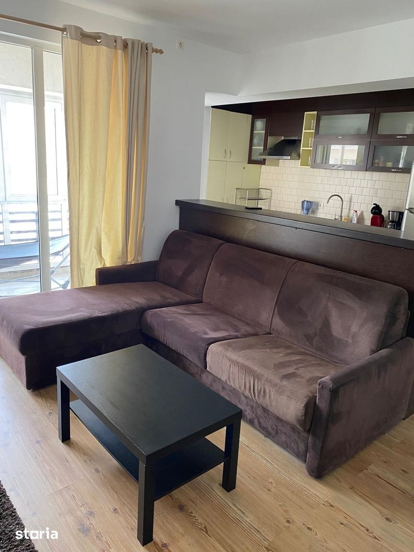 2 camere cu parcare inclusă, centrală proprie, pet friendly, modern, Ozana - Poză 8