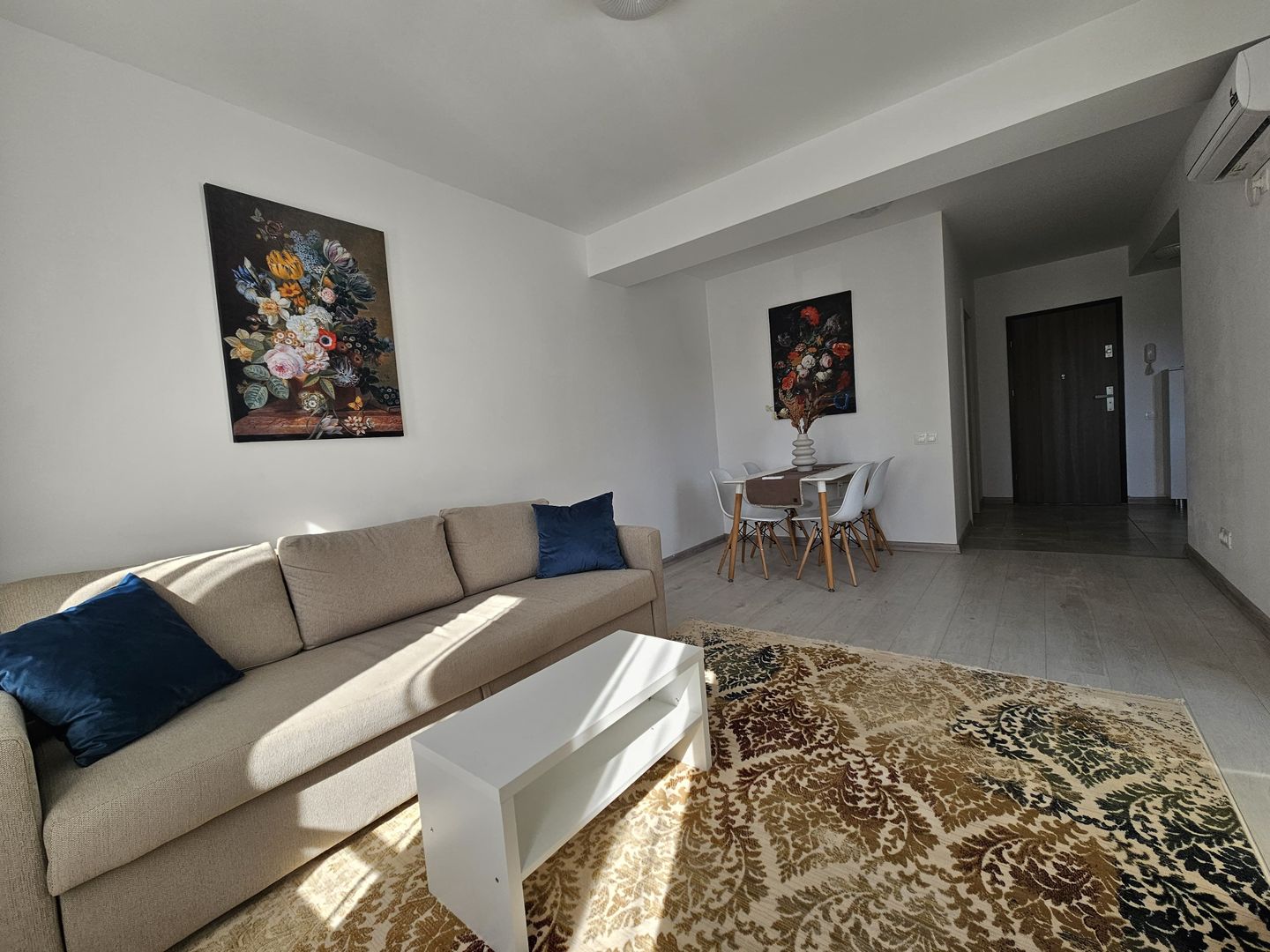 Apartament 2 camere decomadat loc parcare Rond OMV  Pipera - Poză 14