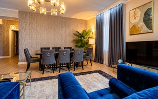 Apartament 4 camere Herastrau | loc de parcare - Poză 6