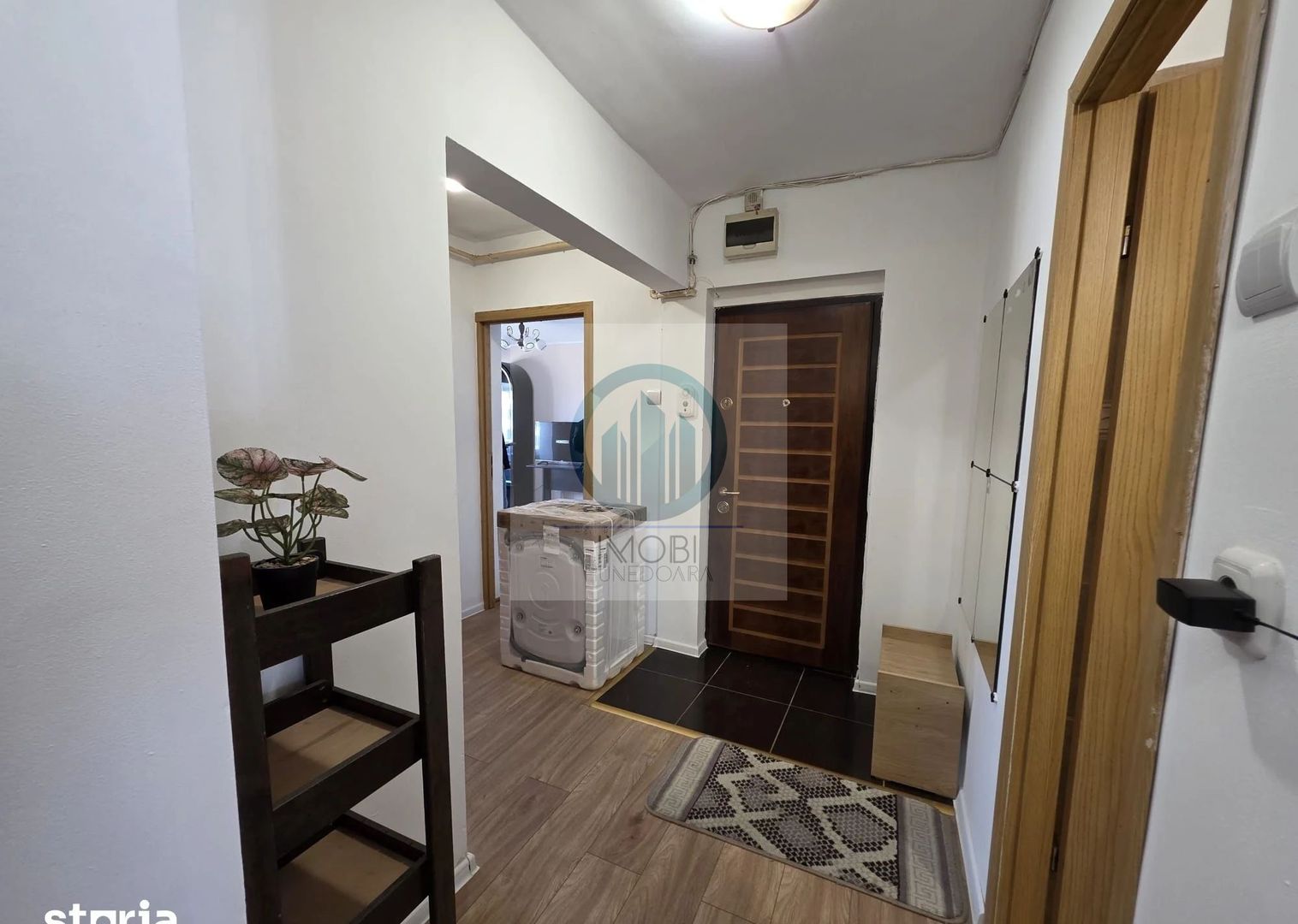 Apartament 3 camere, Decomandat, 74 mp, Deva – Bd. Decebal, Bloc 23 - Poză 8