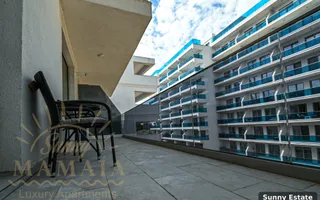 Seaside Residence Mamaia Nord – 2 camere cu balcon, la 100 m de plajă - Poză 13