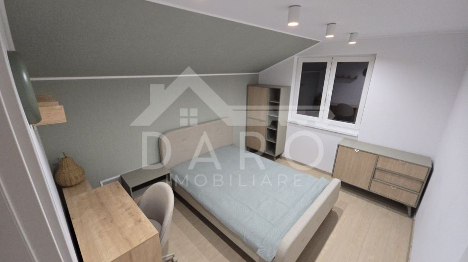 Duplex Panoramica Residence | 110 mp + curte 300 mp | prima închiriere - Poză 7