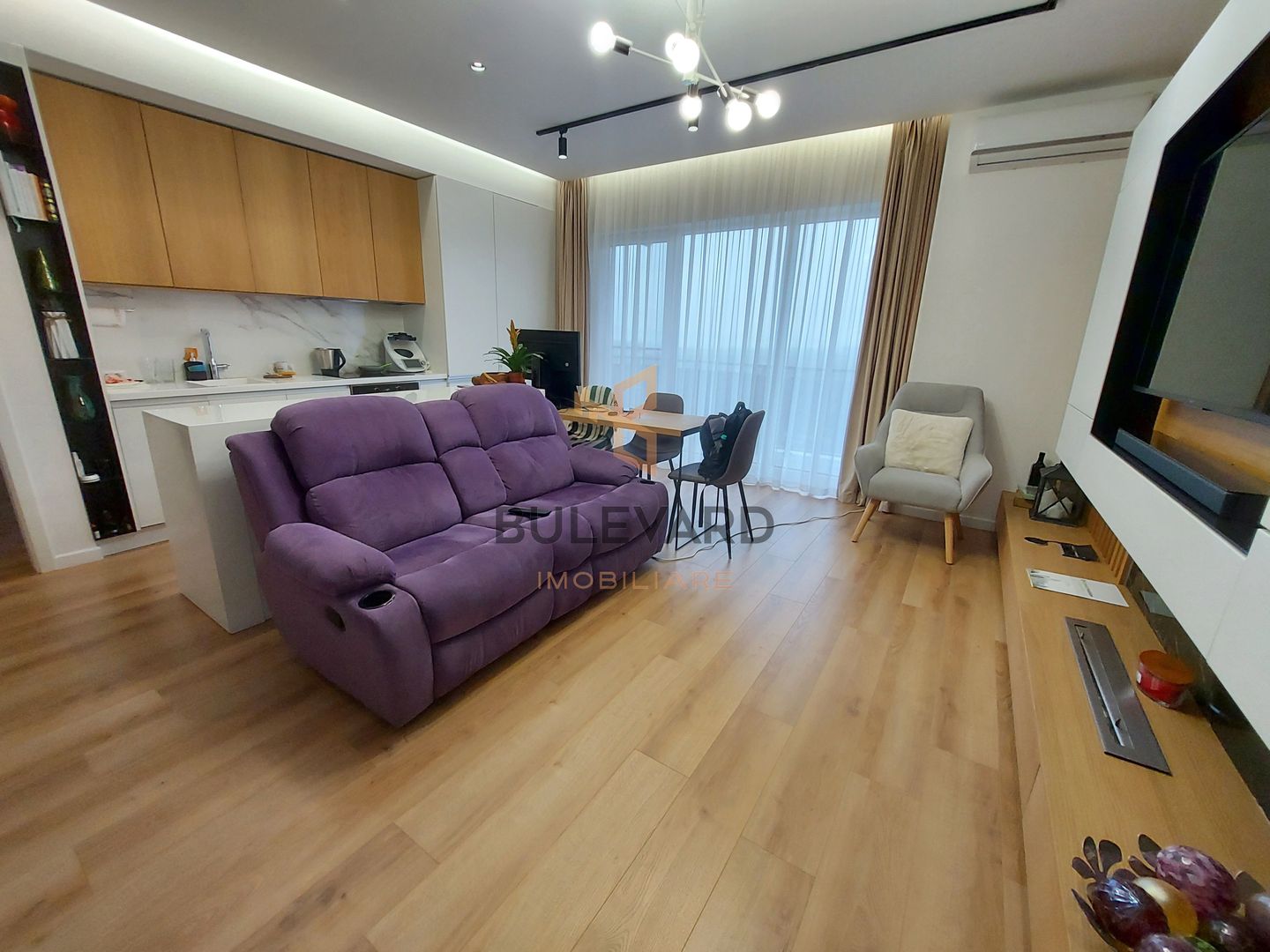 Apartament de lux in Grand Park Residence! - Poză 2
