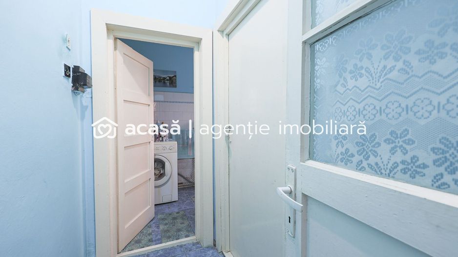 O casă în Grădiște, cu grădină proprie - teren 316 mp - Poză 7