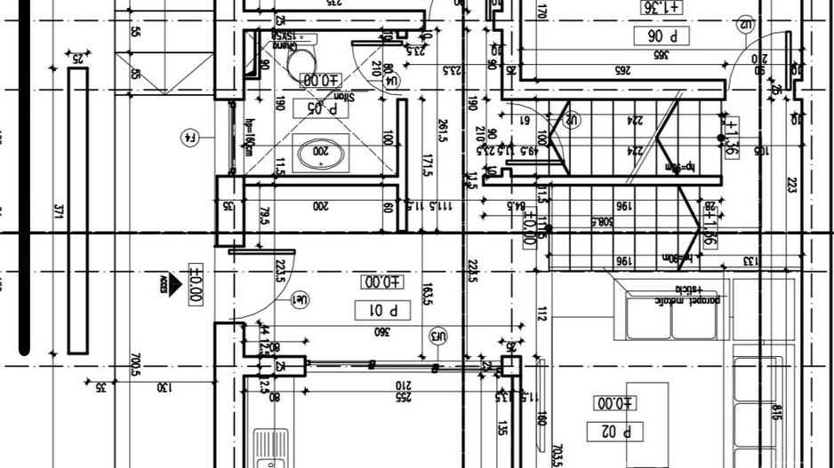 Vila deosebită, în cartierul Zorilor, superfinisată, ideală pentru locuință ! - Poză 21