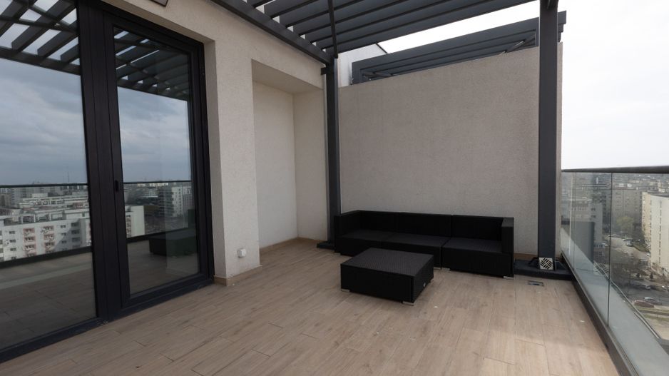 De Inchiriat Apartament 3 Camere de Lux, pe 2 Nivele, Sebastian sect.5 - Poză 32