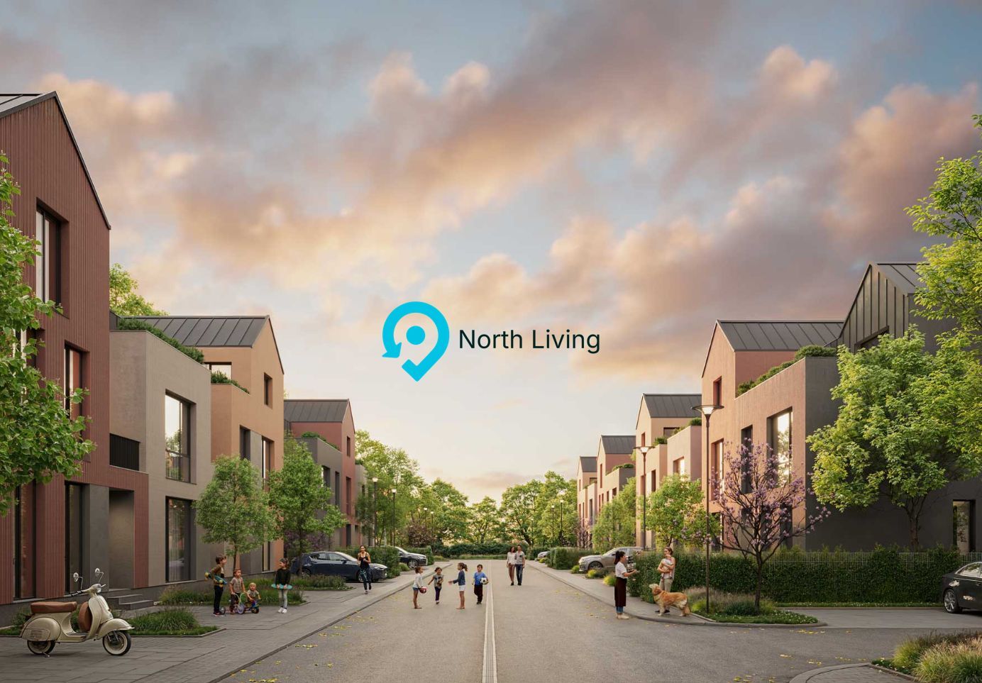 Casă lângă Lacul Grivița | Townhouse premium 5 camere | grădină 162 mp - Poză 11