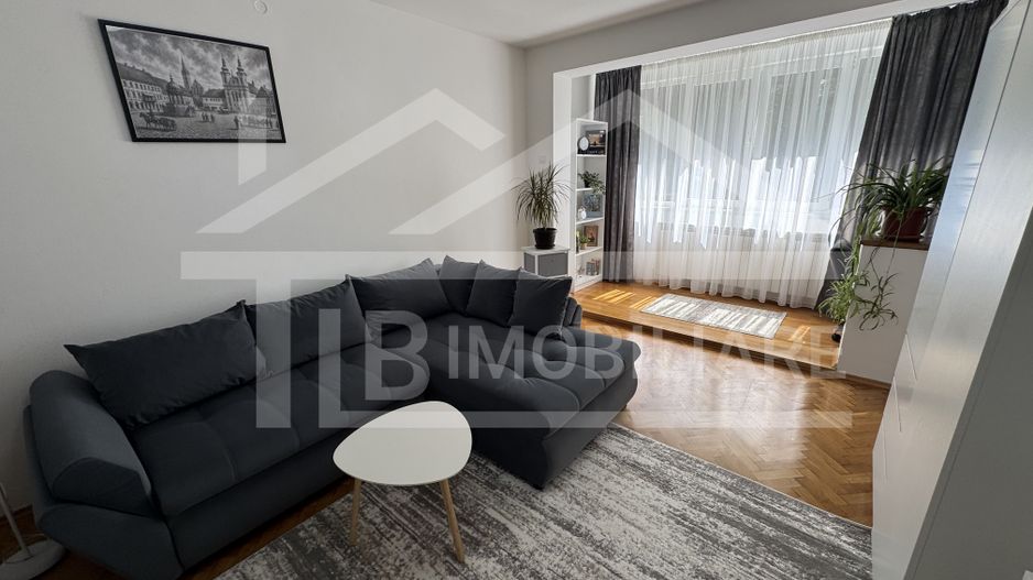 Apartament cu 2 camere, 70mp, Zona Aleea Carpati - Poză 1