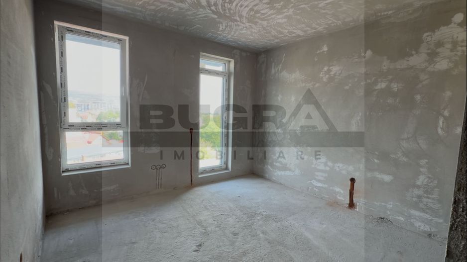 Apartament 3 camere, decomandat, 80mp, parcare, zona Parc Feroviarilor - Poză 5