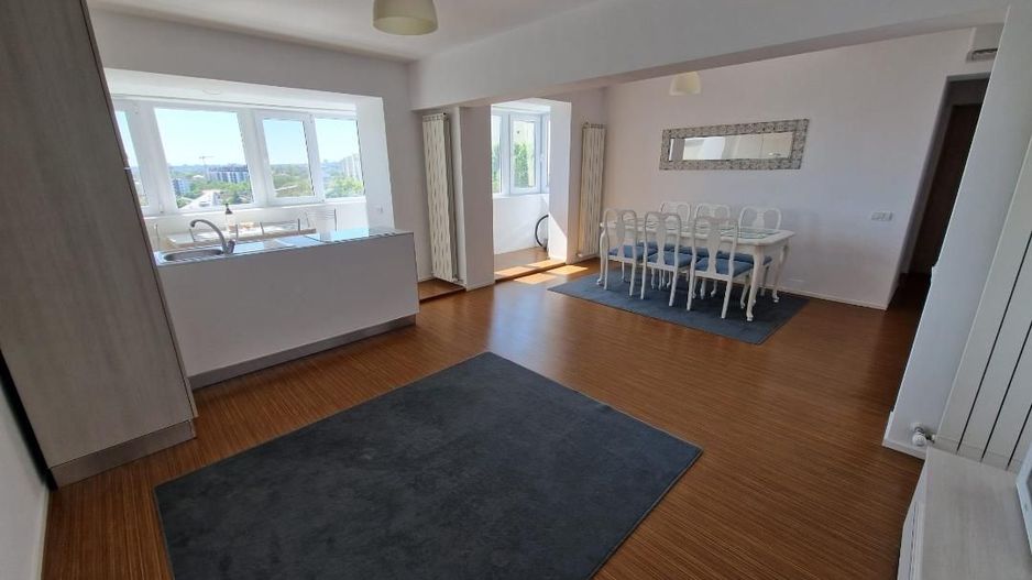 De inchiriat apartament 3 camere zoan Doamna Ghiaca - Poză 6