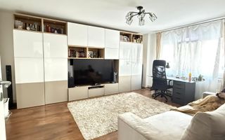 APARTAMENT 2 CAMERE | CENTRALĂ PROPRIE | BLOC REABILITAT - Poză 2