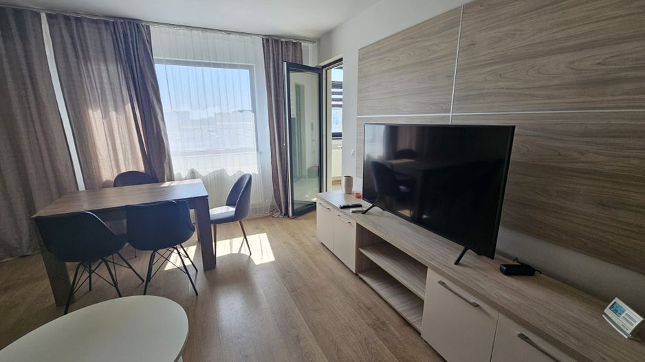 Apartament modern, 2 camere, Bălcescu Residence, parcare - Poză 1