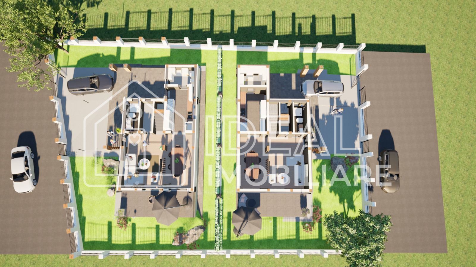 Case Single P+E cu 130 mp și teren 360 mp – Cartierul Arhitecților - Poză 6