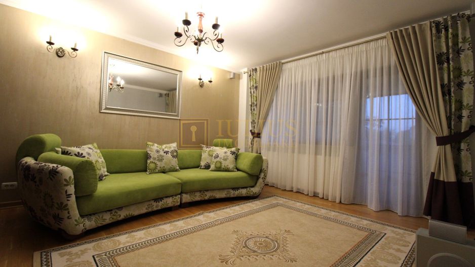 Mobilat modern, centrala proprie, zona Vlădeasa/Liviu Rebreanu. - Poză 1