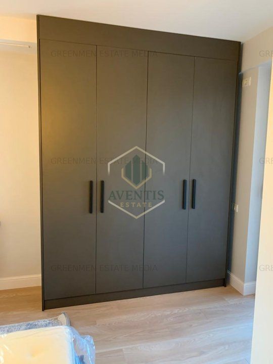 2 camere bloc nou cu lift, modern mobilat Floreasca Dorobanti - Poză 18