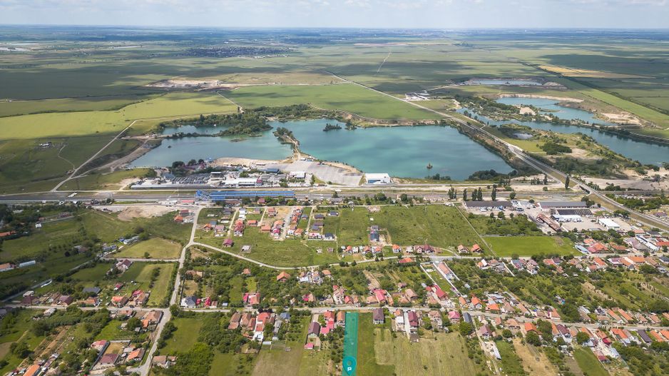 Teren 1937mp, Ghioroc Jud.Arad - Poză 1