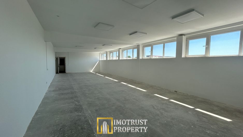 Spațiu disponibil pentru închiriere – 158 mp | Zona UTA - Poză 1