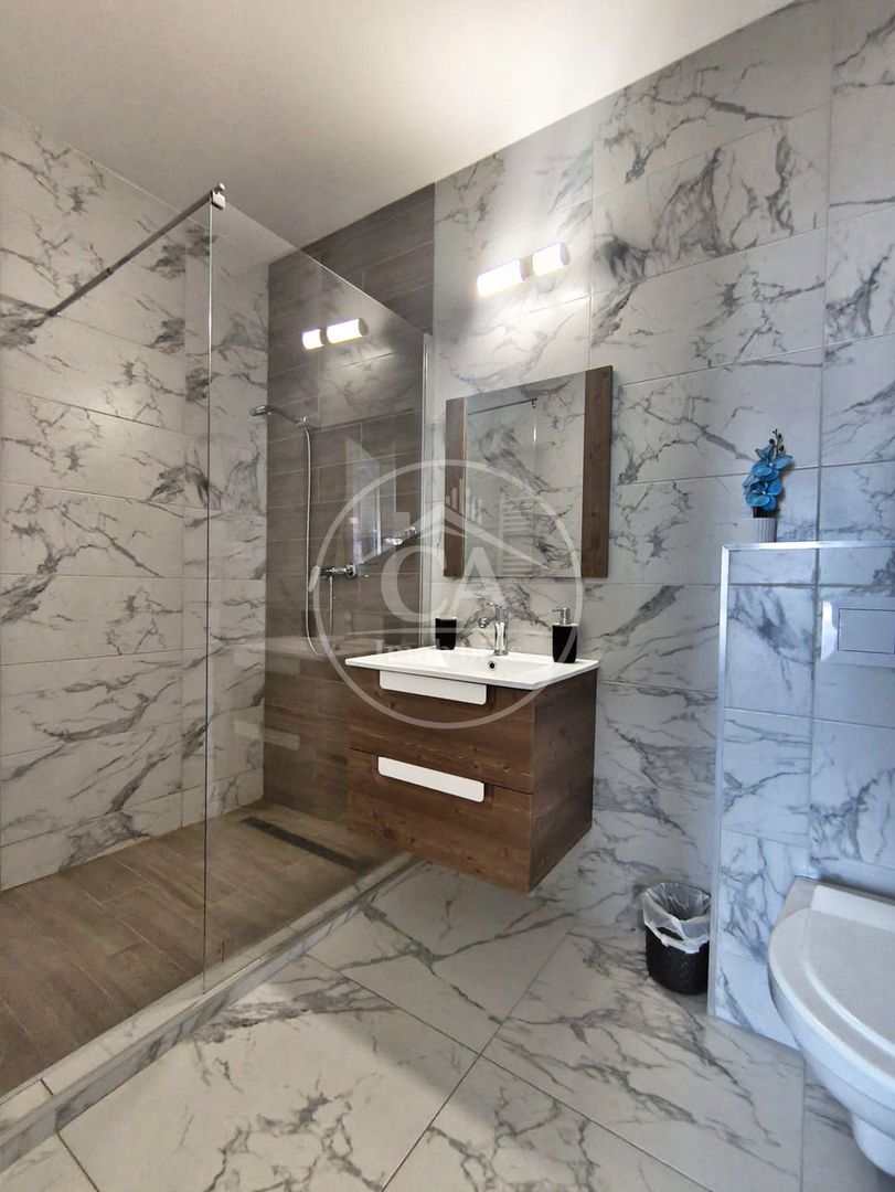 Apartament de închiriat cu 2 camere în WEST RESIDENCE, Oradea - Poză 8