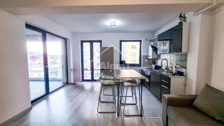 Apartament Suprafata Mare I Tractorul Coresi - Poză 26