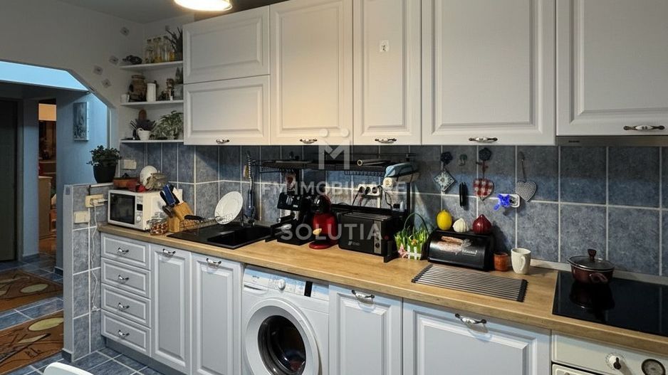 Apartament 3 camere | Decomandat |  Etaj 1 | - Poză 3