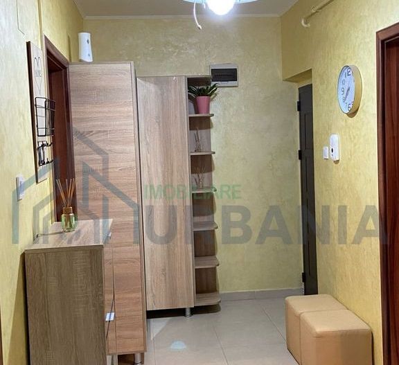 Apartament 2 camere, Bulevardul Poitiers - Frumoasa, bloc nou, parcare, curte privată - Poză 12