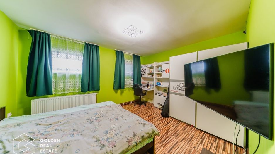 Casa ideala pt familie numeroasa sau spatiu de birouri, teren 908 mp, Gai - Poză 10