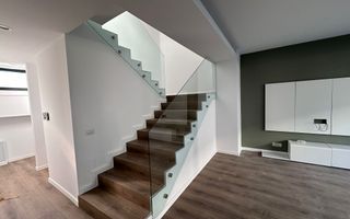 Vila lux  nemobilata cu 5 camere de inchiriat i - Poză 8
