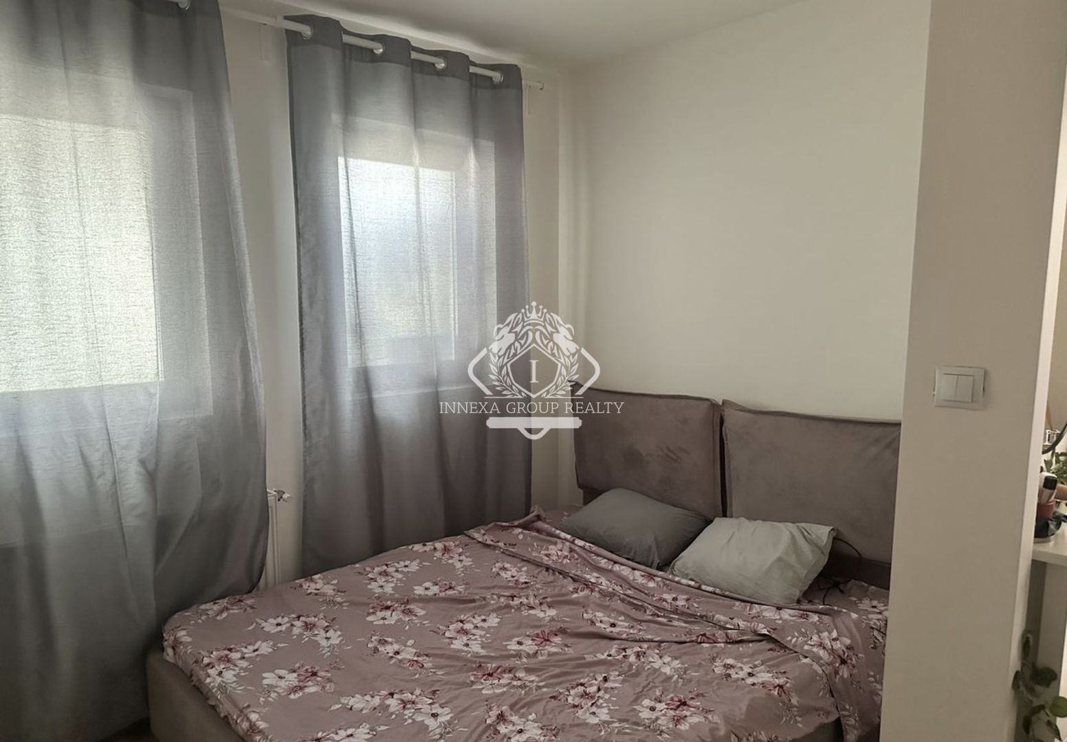 Garsoniera dubla - complet renovata | Dacia | Mobilata si utilata | Terasa, boxa - Poză 7