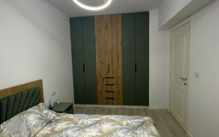 3 cam, 64 mp, D, etaj 7, bloc nou, mobilat utilat, Tatarasi–142.000 € - Poză 4