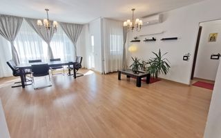 Inchiriere apartament 3 camere   (doua dormitoare) Baneasa - Poză 1
