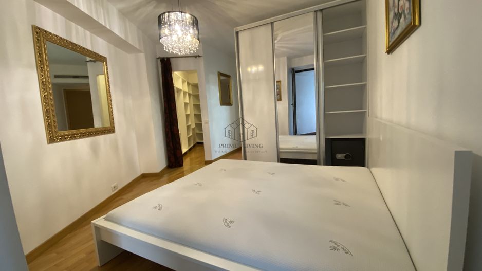 APARTAMENT SUPERB CU 2 DORMITOARE LÂNGĂ PARCUL HERASTRAU - Poză 3