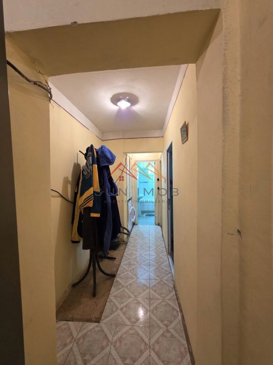Apartament 3 camere, decomandat, centru, Ploiesti, Prahova - Poză 6