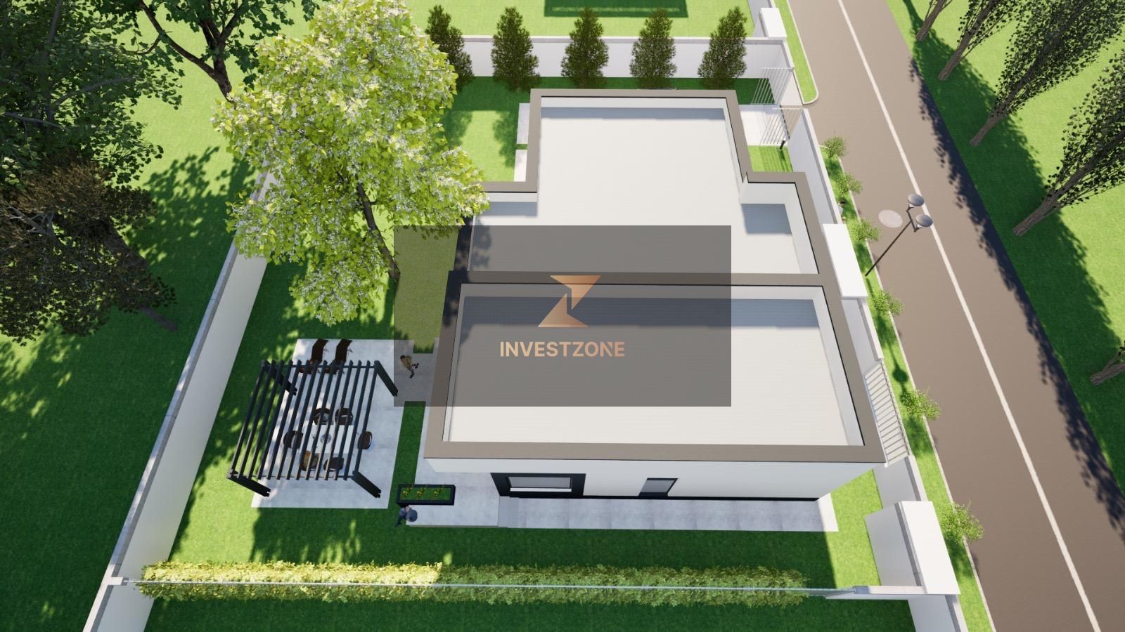 Casă Nouă Modernă cu 4 Camere – Strada Făcliei - Poză 8