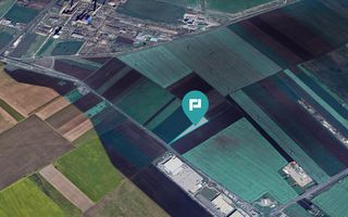 Teren 3500 mp extravilan agricol pe centura Arad - Poză 3