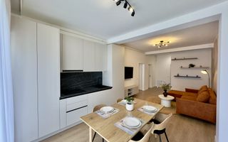 Apartament premium 2 camere utilat premium in Cristian - Poză 8