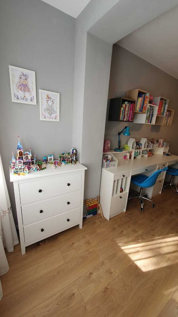 Apartament 3 Camere Lux cu Centrala | Pajura - Poză 4