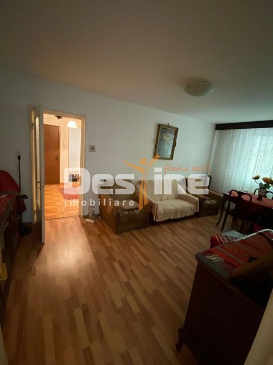Rahova-Malcoci | 3 camere | 70mp | semidec | Parter | 110.000 euro - Poză 1