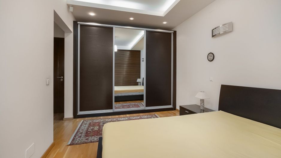 Apart 5 CAMERE Nordului Herastrau Str Barajul Arges 2 Parcari incluse - Poză 15