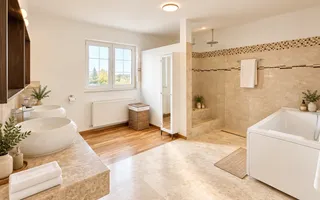 Villas for Rent I London Residence Pipera | 5 Bedrooms | Tennis Court - Poză 15