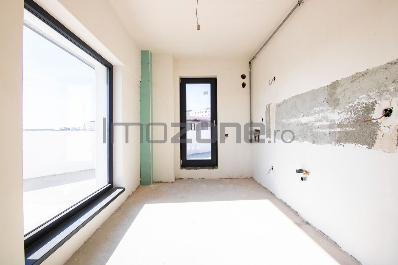 Penthouse 4 Camere, Zona De Case,Vedere Libera, Finalizat, Loc De Parcare Inclus - Poză 10