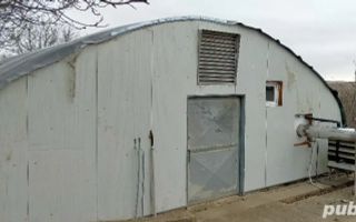 Sera Hala depozitare - Poză 1