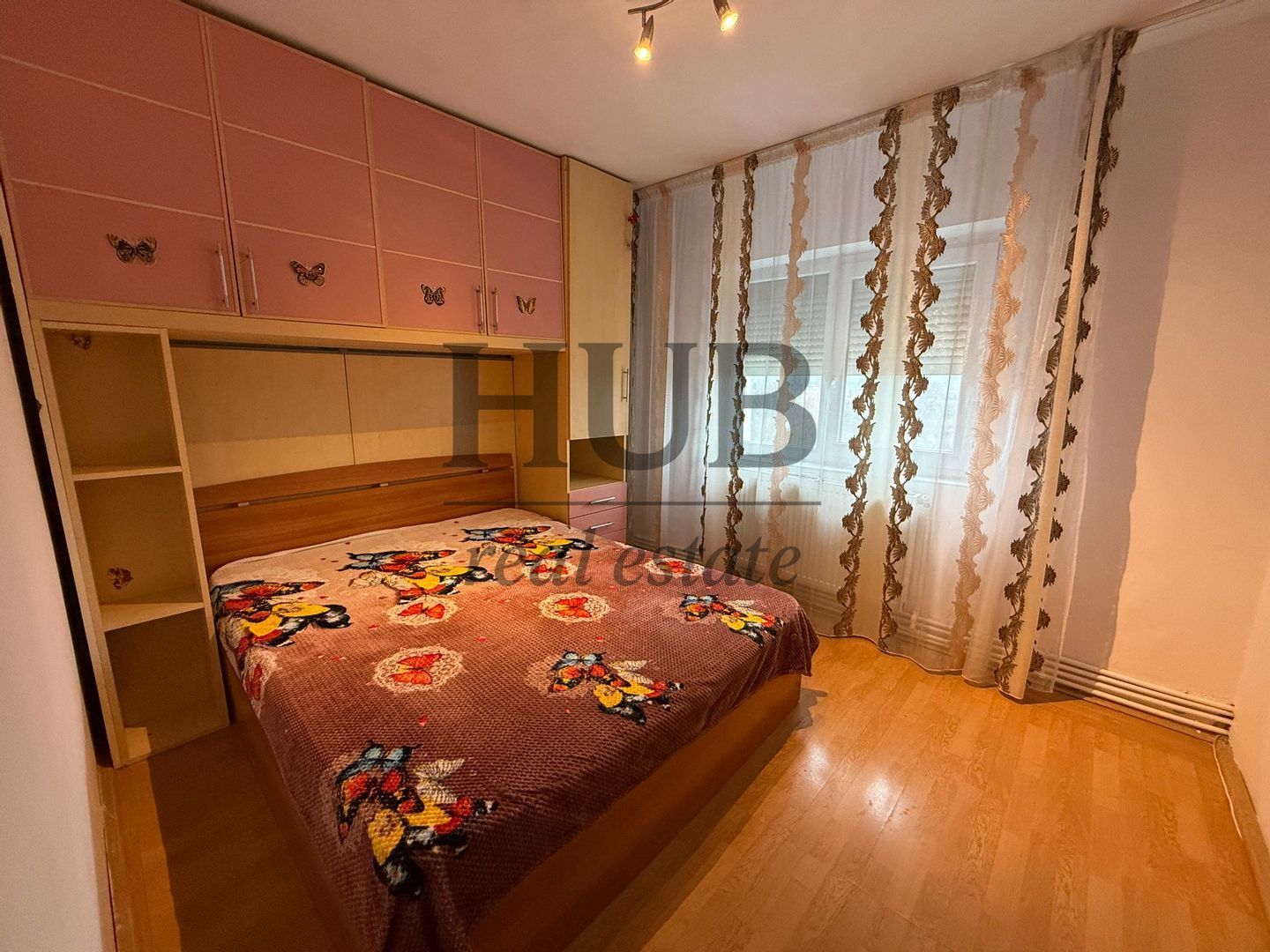 apartament cu 2 camere de inchiriat- gara cfr bc - Poză 1
