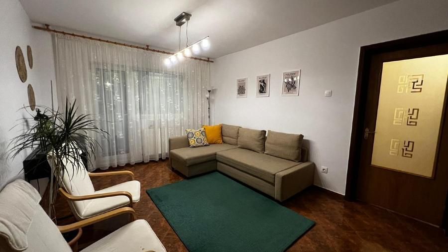 ✨ De închiriat: Apartament 2 Camere Modern | Zona Piața Sudului - Poză 1