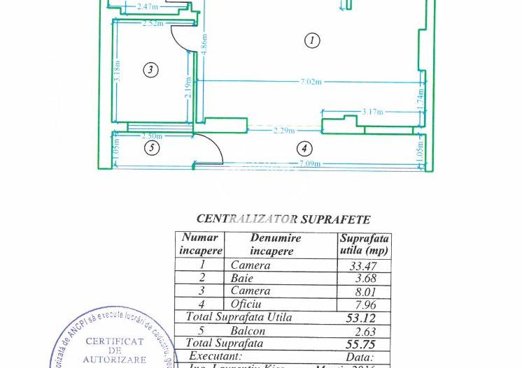 Piața Iancului | Apartament 2 camere | Renovat | 2 min metrou - Poză 10